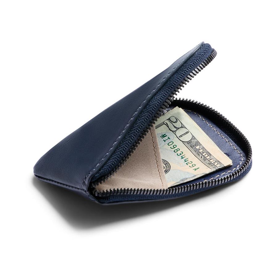 Bellroy Card Pocket Navy Navy