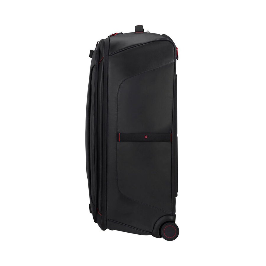 Samsonite Ecodiver 79cm Wheeled Duffle Black Black
