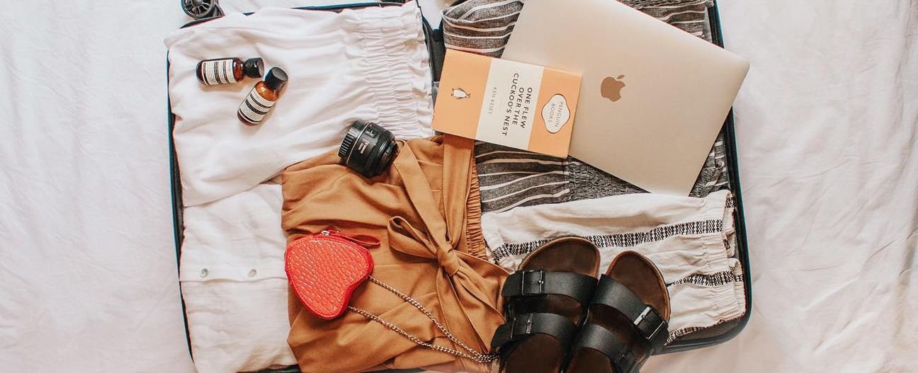 What to Pack: Carry-On Travel Accessories