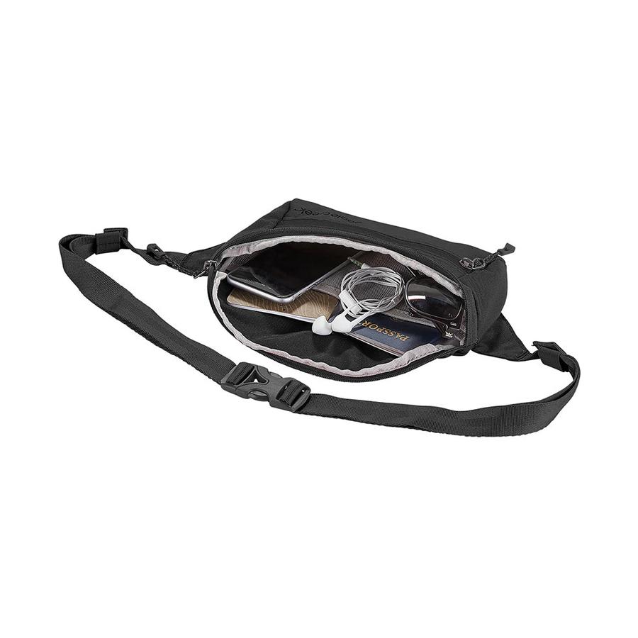 Eagle Creek Stash Crossbody Bag Black Black