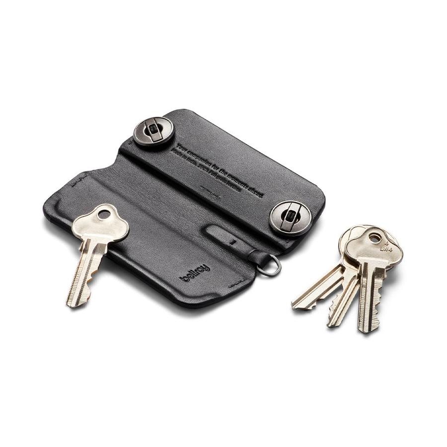 Bellroy Key Cover Plus Third Edition Black Black