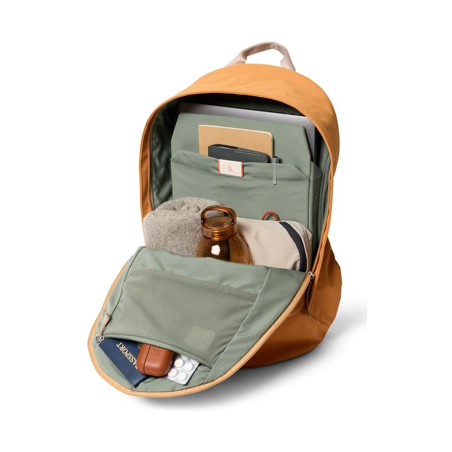 Bellroy Classic Backpack - Third Edition Butterscotch Butterscotch