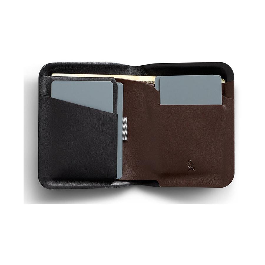 Bellroy Apex Note Sleeve Raven Raven