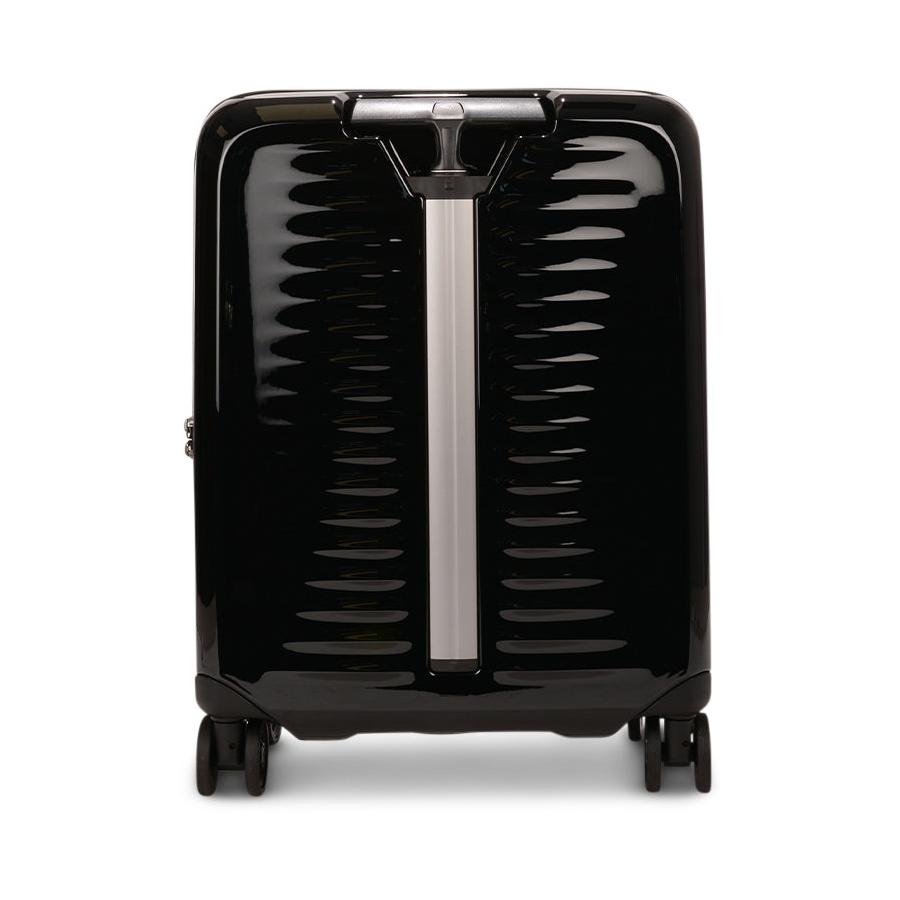 Victorinox Airox 55cm Hardside Carry-On Suitcase Black Black