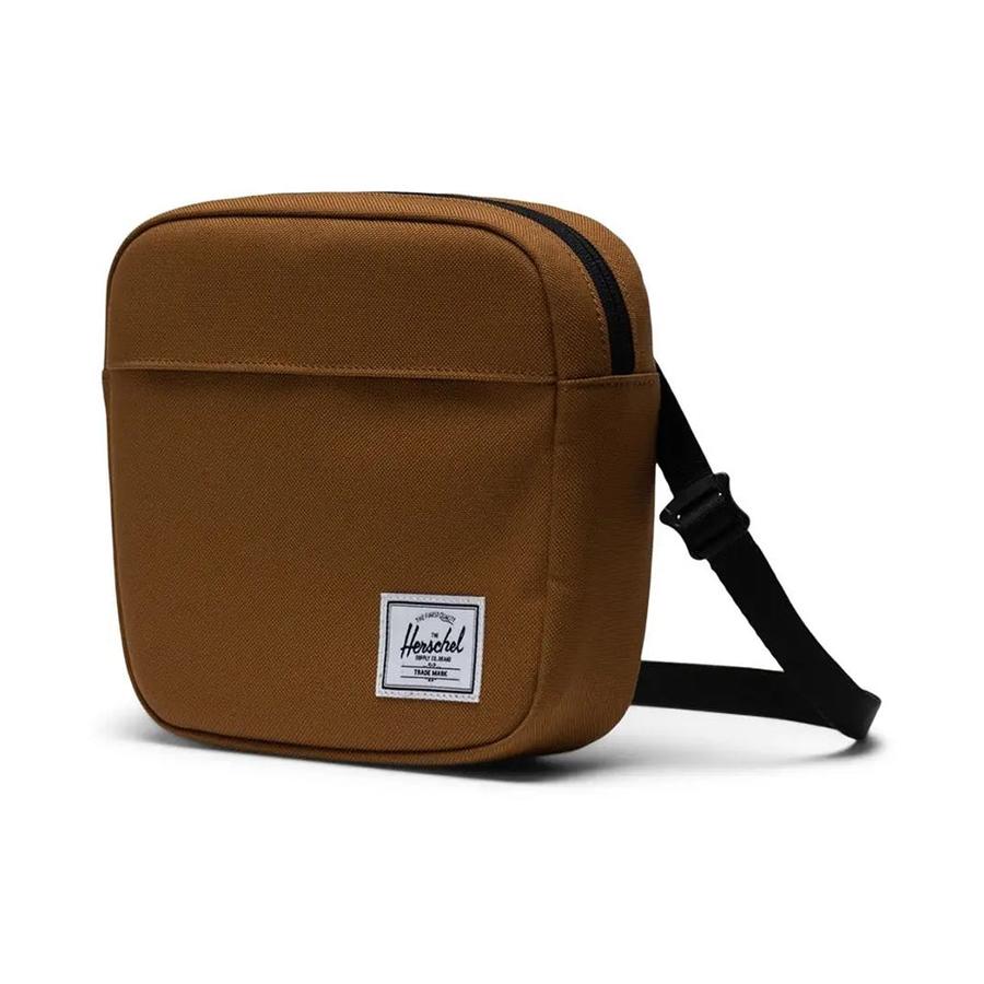 Herschel Classic Crossbody Bag Bronze Brown Bronze Brown