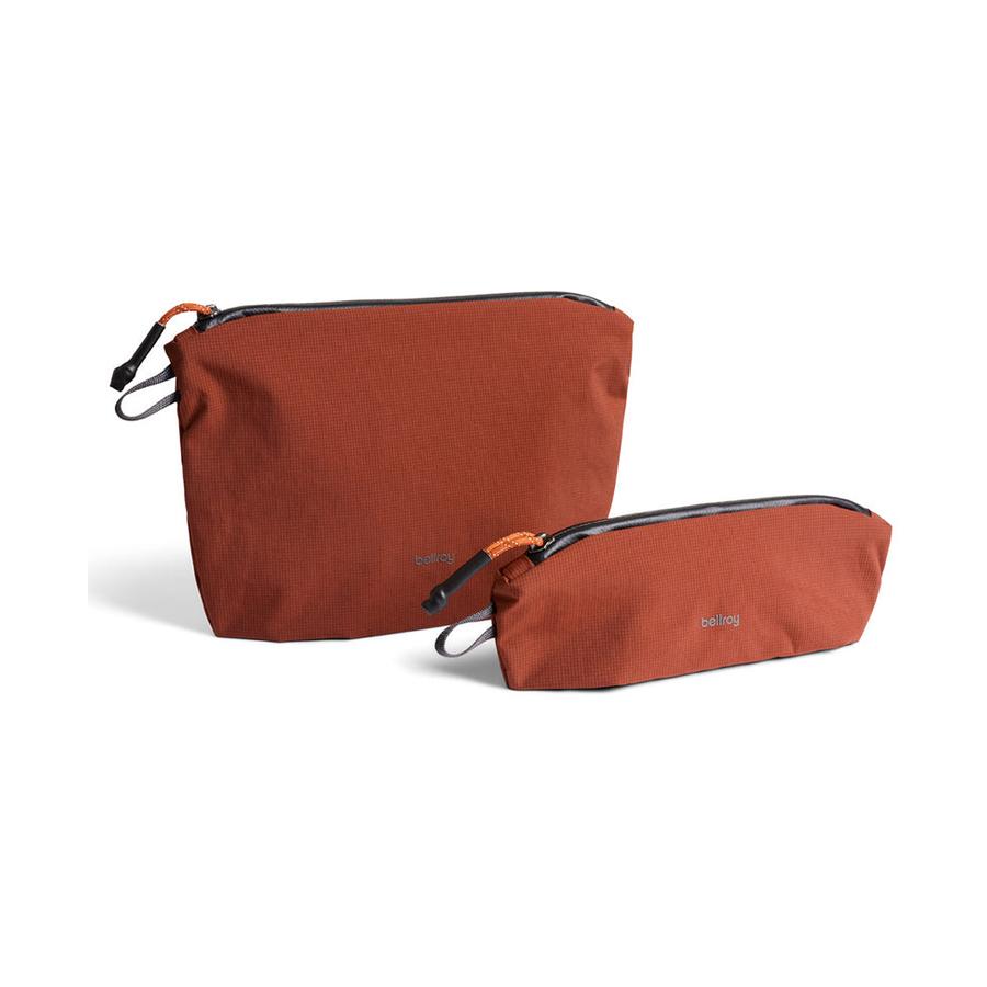 Bellroy Lite Pouch Duo Set Clay Clay