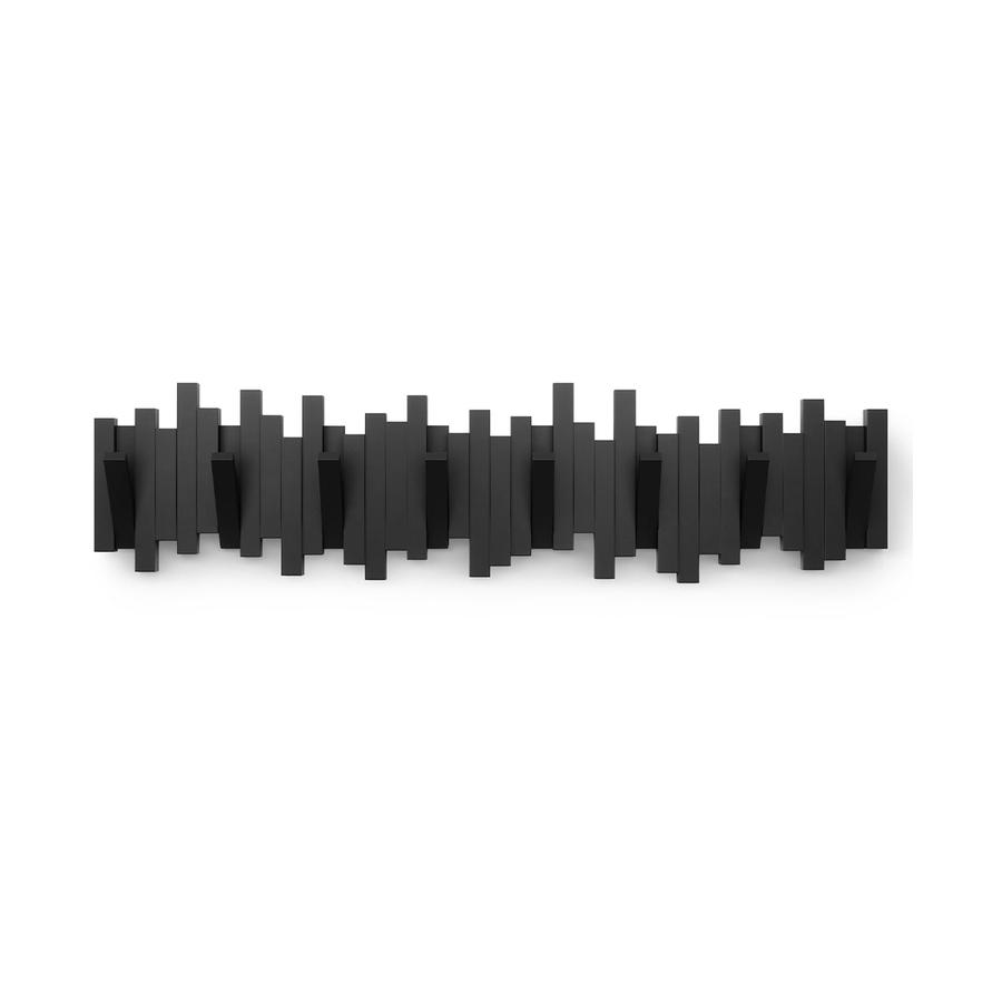 Umbra Sticks 8 Wall Hooks Black Black