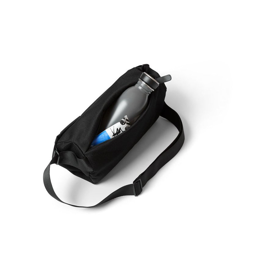 Bellroy Sling Bag Mini Melbourne Black Melbourne Black