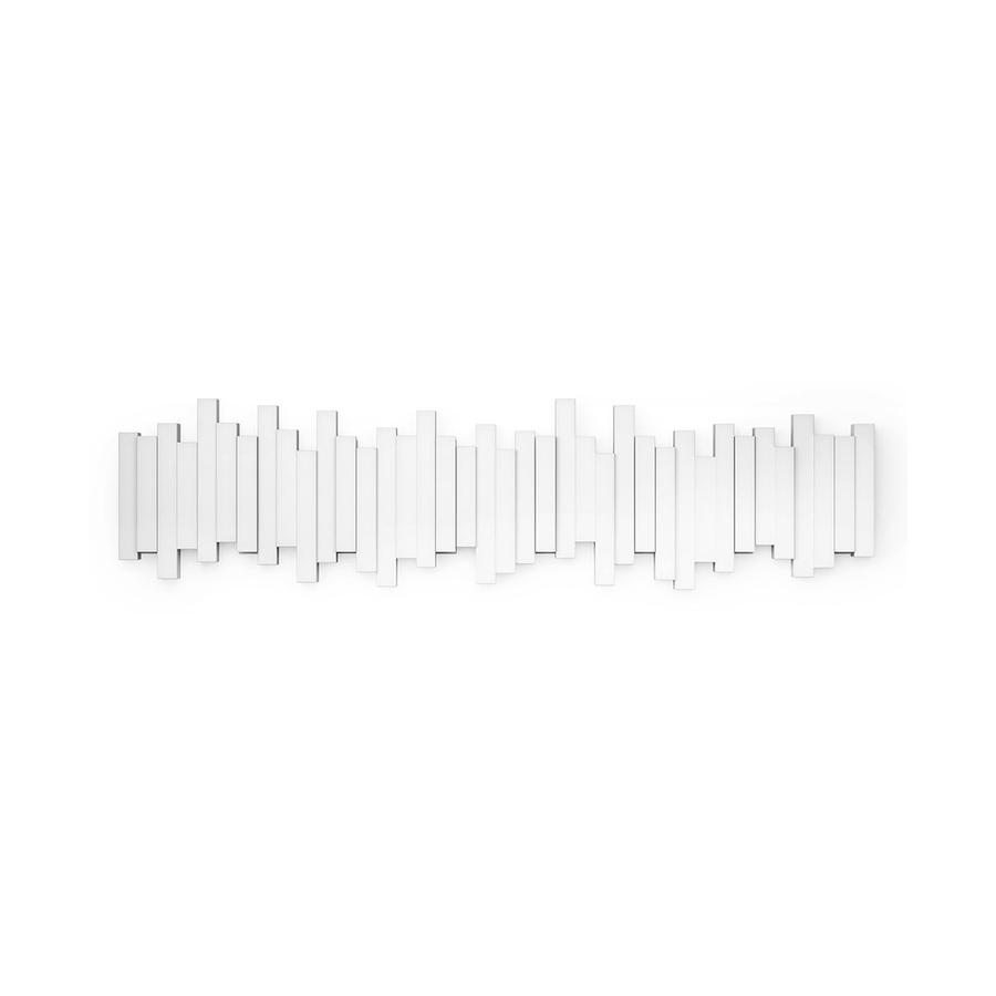 Umbra Sticks 8 Wall Hooks White White