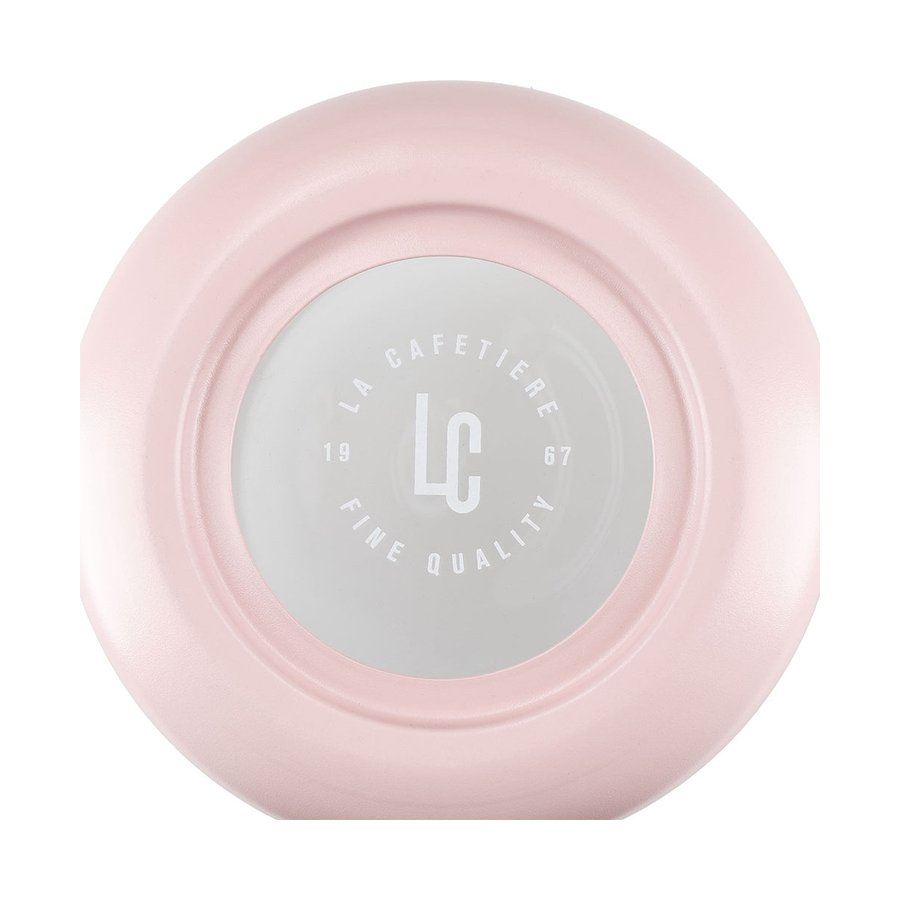 La Cafetiere Pisa 8 Cup Cafetiere Pink Pink