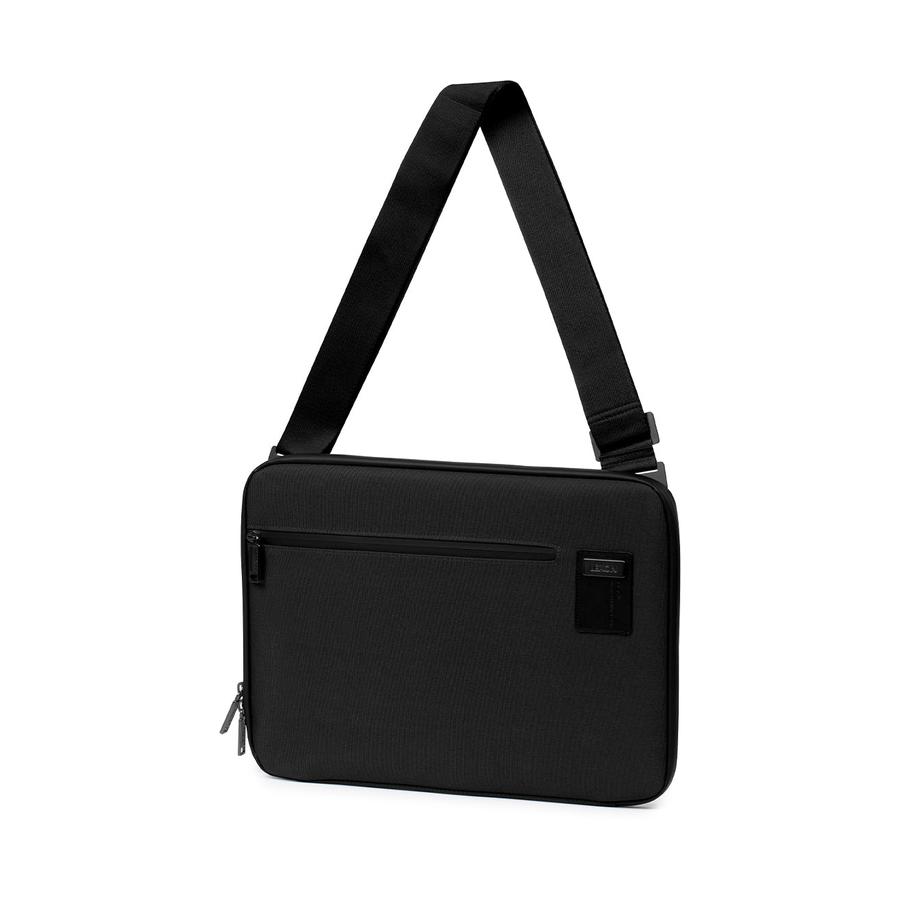 Lexon Track 15" Laptop Brief Black Black