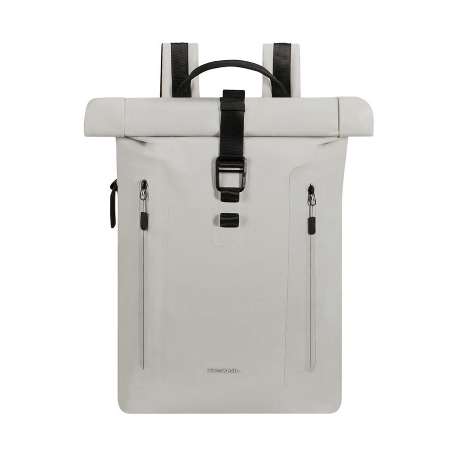 Samsonite Coatify Biz Rolltop Backpack 15.6" Quartz Quartz