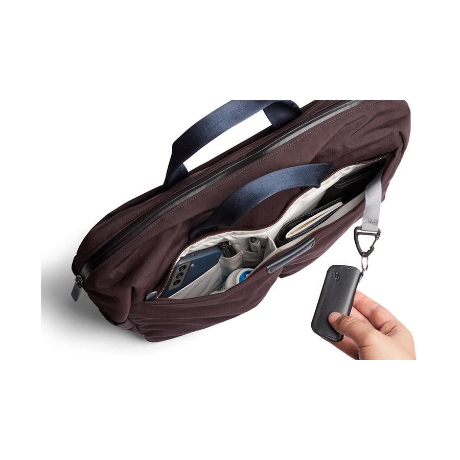 Bellroy Tokyo Work Bag Deep Plum Deep Plum