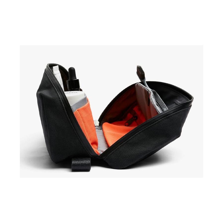 Bellroy Toiletry Kit Plus - Carryology Essentials Edition Black Ash Black Ash
