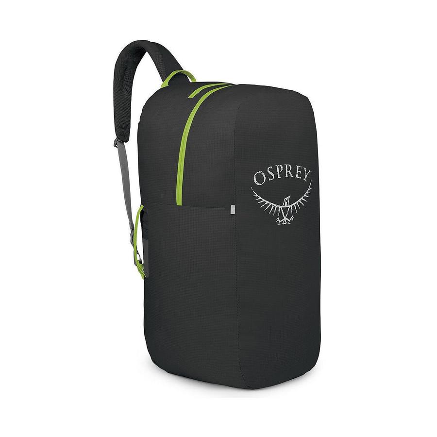Osprey Small Airporter Backpack Travel Cover Black Black
