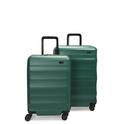 Luna-Air Carry-On & Medium Set Forest Green