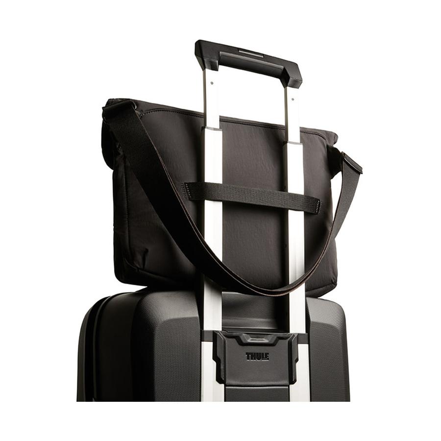 Bellroy Cinch Messenger Black Rock Black Rock