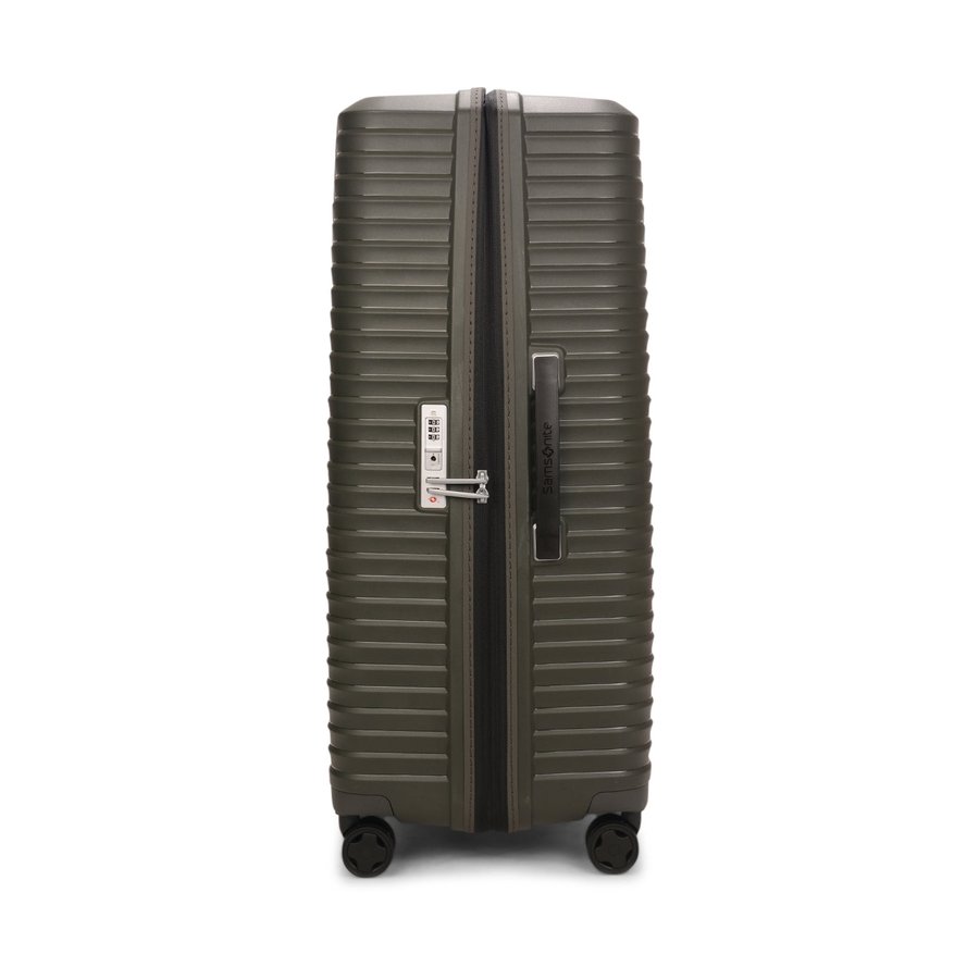 Samsonite Upscape 81cm Hardside Checked Suitcase Climbing Ivy Climbing Ivy
