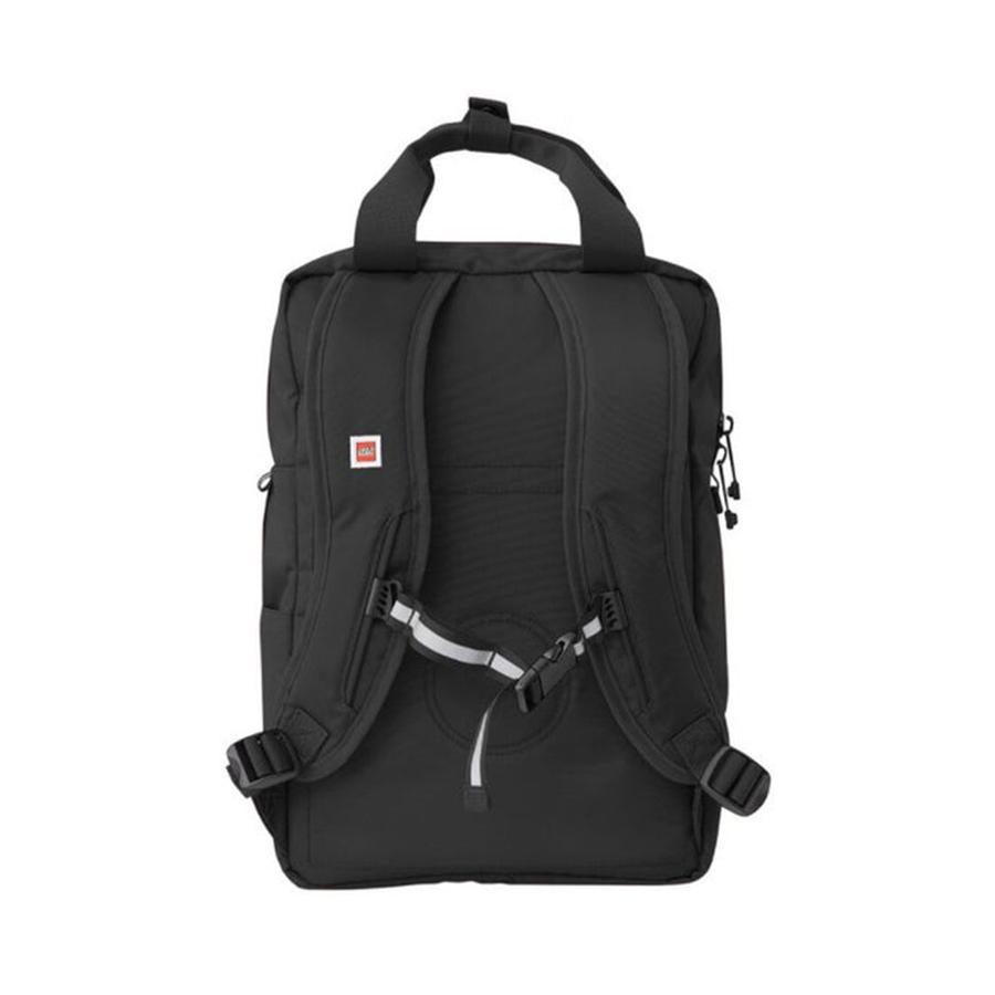 Lego Medium Brick Backpack Black Black