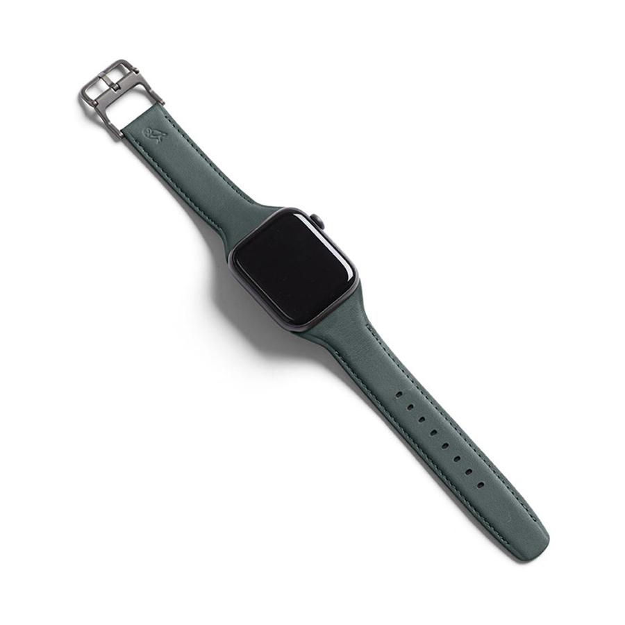 Bellroy Classic Watch Strap Large (44-49mm) Everglade Everglade