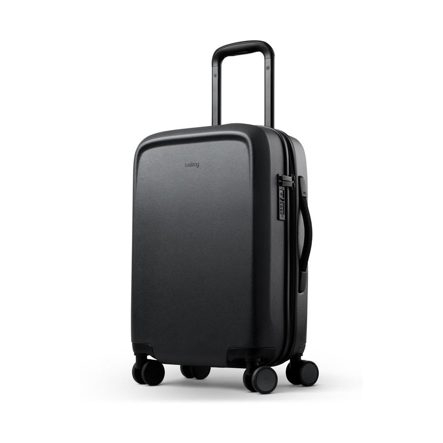 Bellroy Transit 55cm Hardside Carry-On Suitcase Black Black