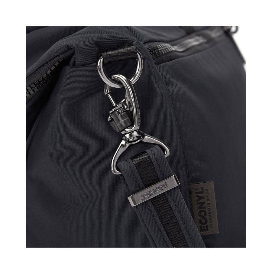 Pacsafe Citysafe CX Anti-Theft Convertible Backpack Black Black