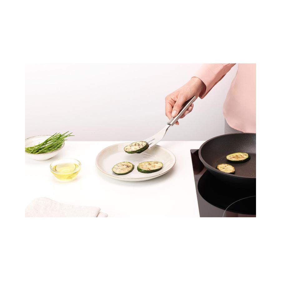 Brabantia Profile Small Spatula - Cook & Serve Stainless Steel Stainless Steel