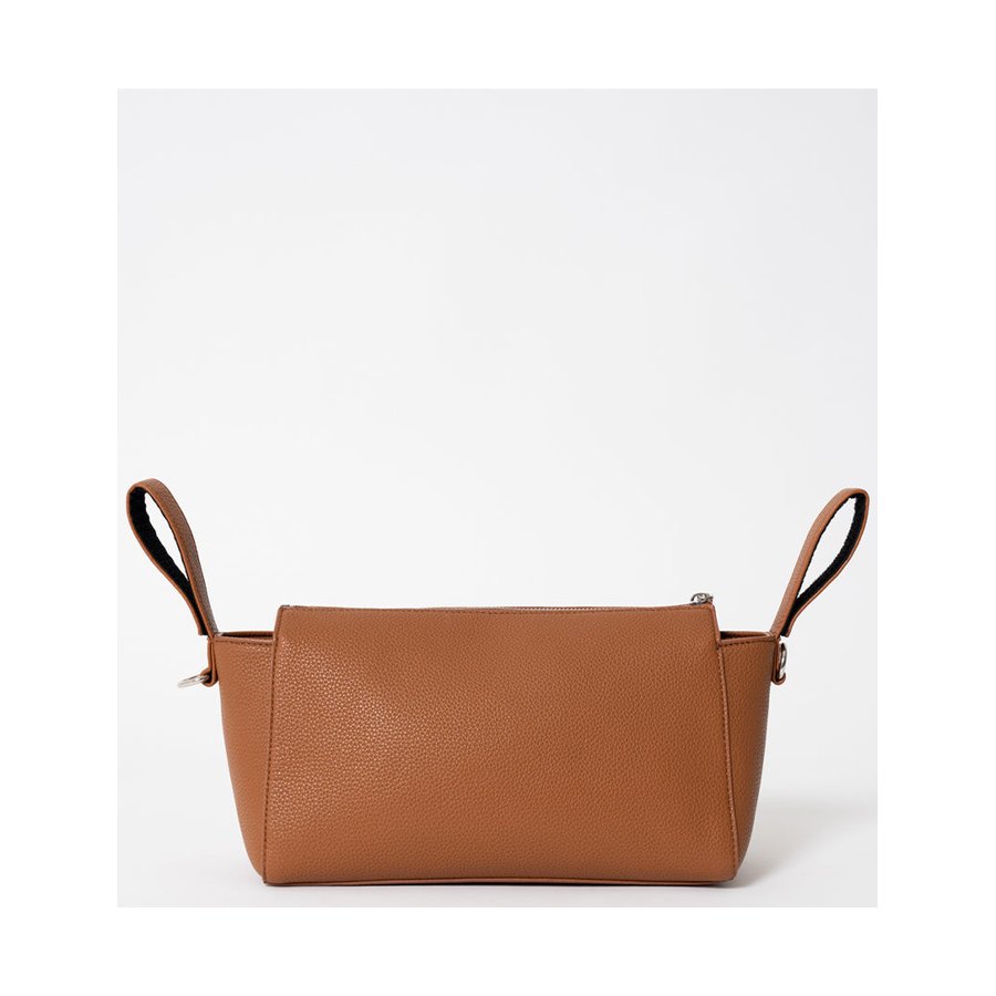 Alf the Label Eliza Pram Caddy Toffee Toffee