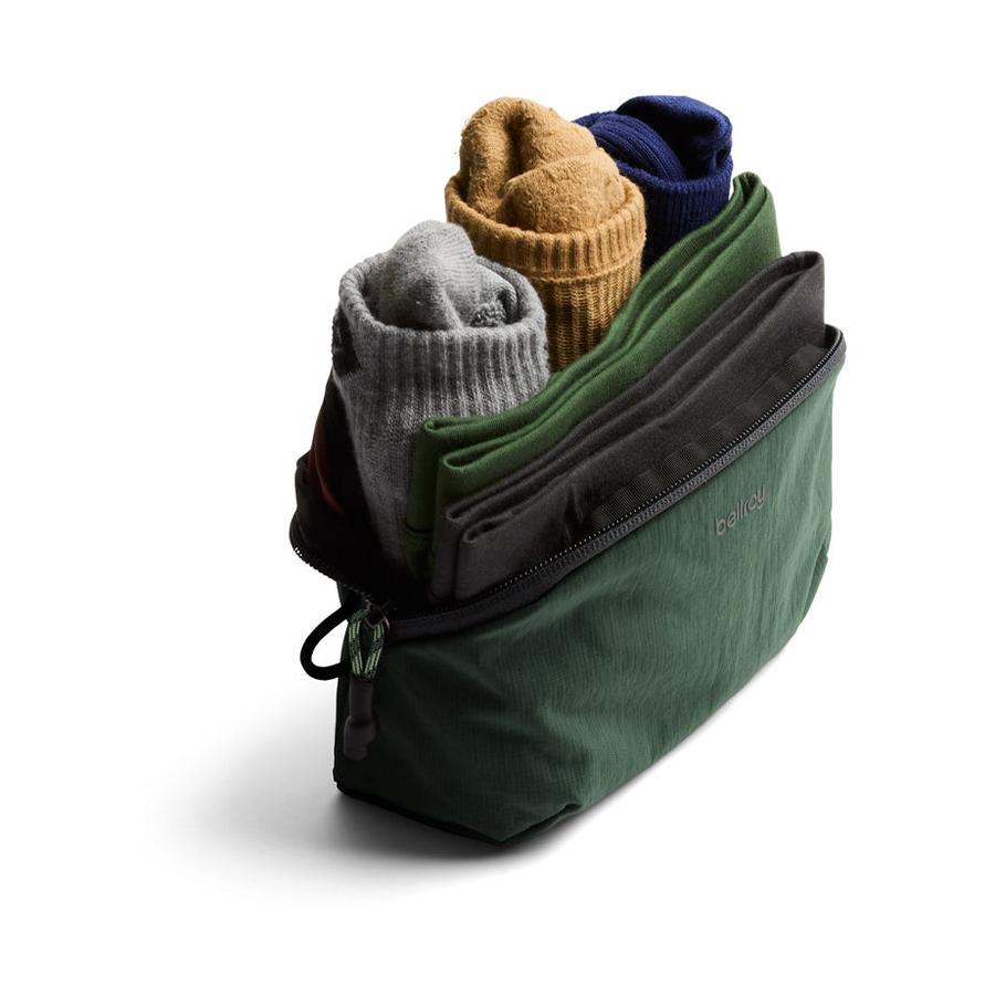 Bellroy Lite Packing Pouch 2L Spruce Spruce