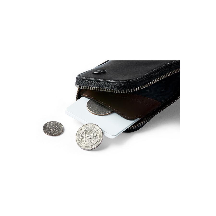 Bellroy Card Pocket Black Black