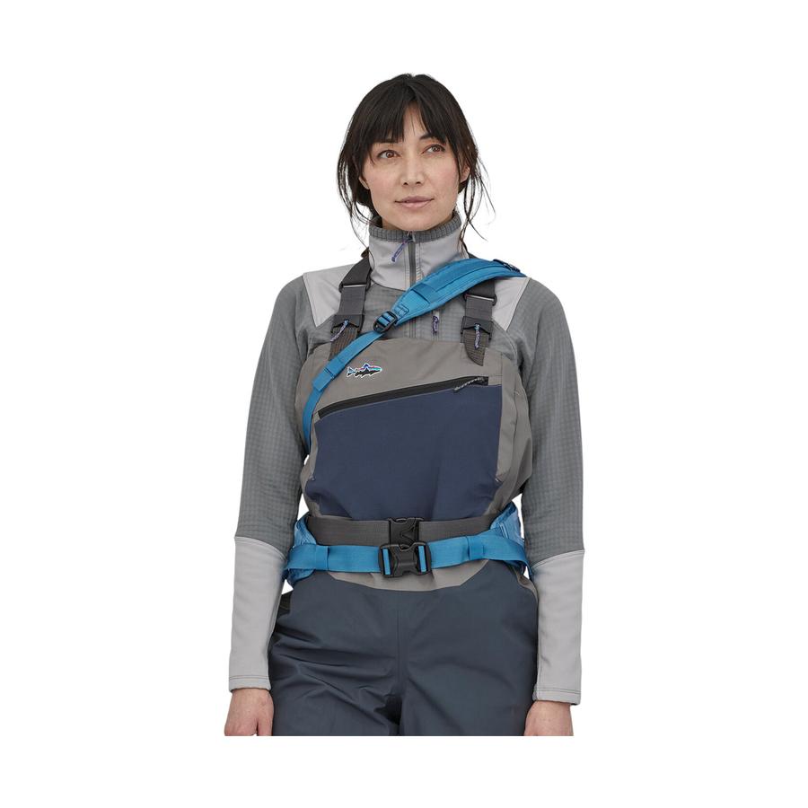 Patagonia Guidewater Hip Pack 9L Pigeon Blue Pigeon Blue