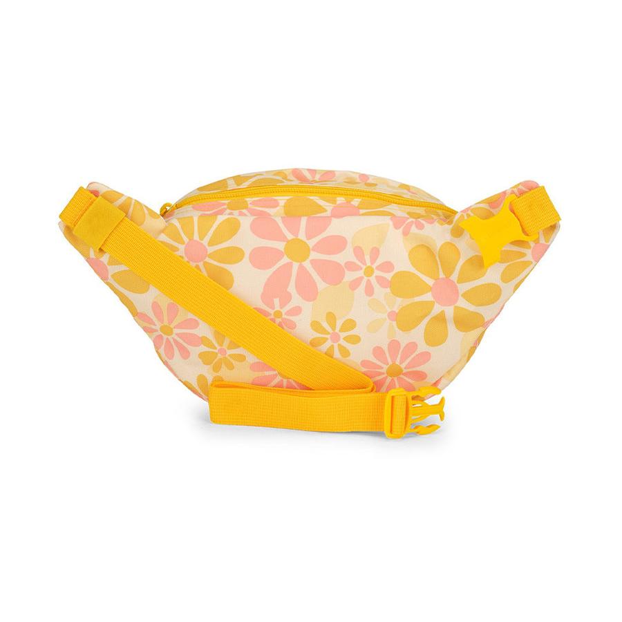 Jansport Fifth Avenue Bum Bag Skip Daisy Yellow Skip Daisy Yellow
