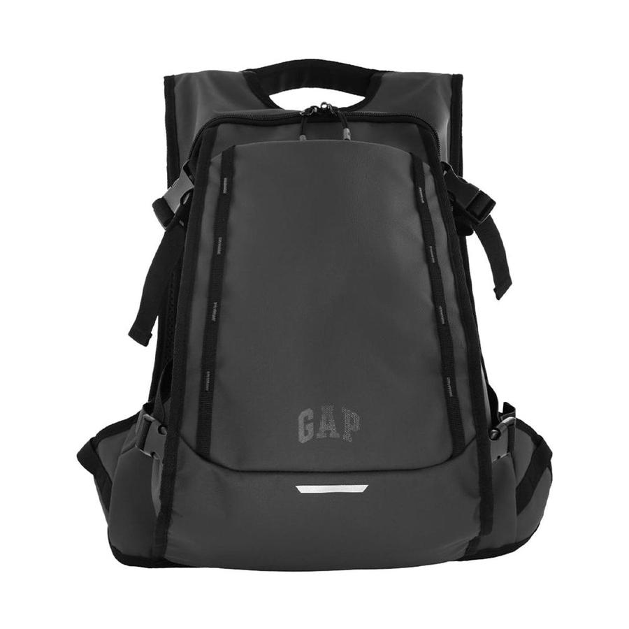 Gap Strato Water Repellent Travel Backpack Charcoal Charcoal