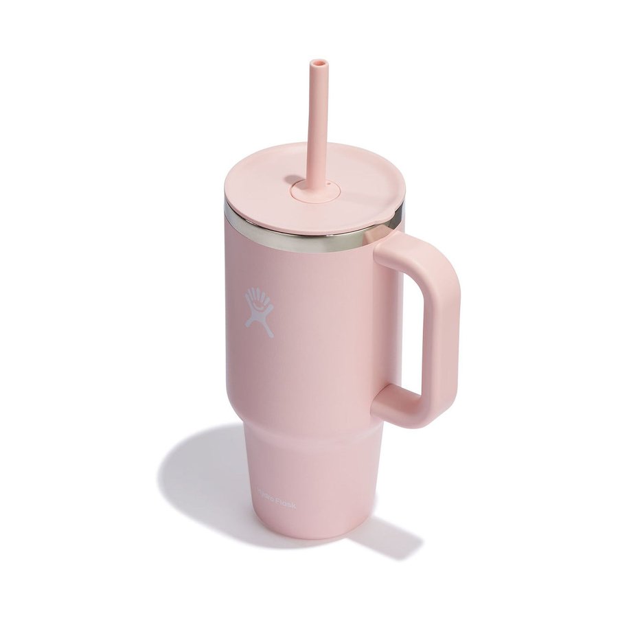 Hydro Flask 32oz (946mL) All Around Travel Tumbler w/ Straw Lid Trillium Trillium