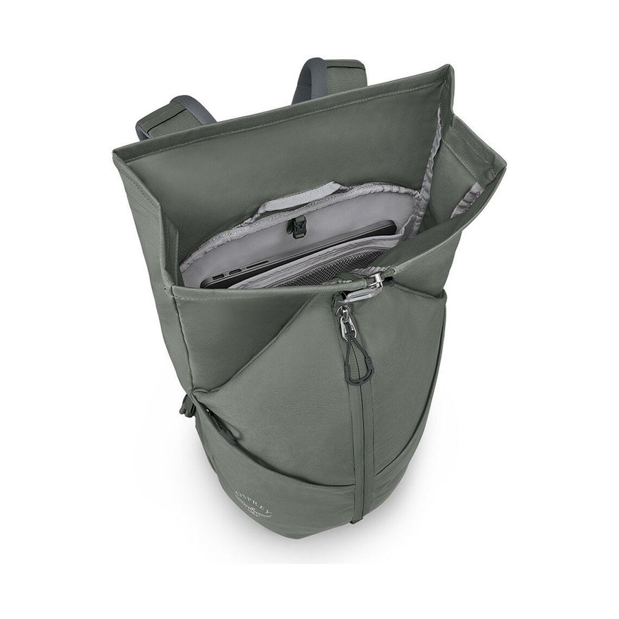 Osprey Zealot 30 Climbing Backpack Rocky Brook Green Rocky Brook Green