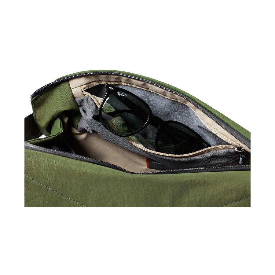 Bellroy Venture Sling 9L Ranger Green Ranger Green