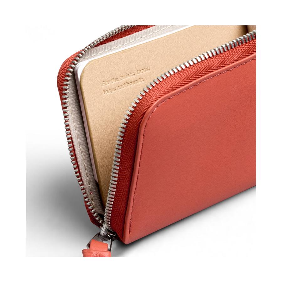 Bellroy L-Pocket Blood Orange Blood Orange