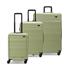 Luna-Air Front Access Set of 3 Sage