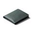 Bellroy RFID Note Sleeve Leather Wallet Everglade