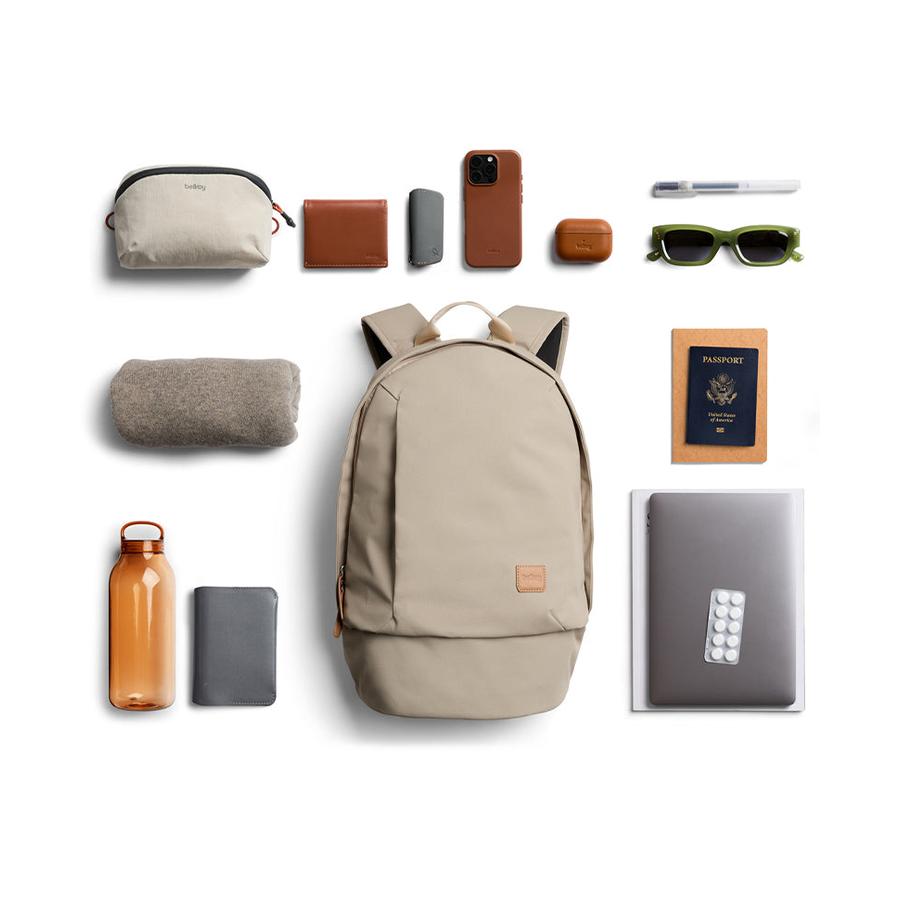 Bellroy Classic Backpack - Third Edition Tahini Tahini