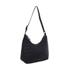 Pierre Cardin Claire Ladies Nylon Quilted Hobo Bag Black