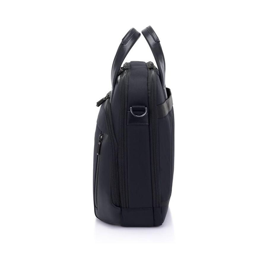 Samsonite Urban-Eye DLX Bailhandle 15.6" Black Black