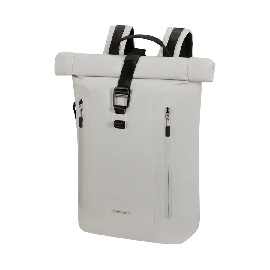 Samsonite Coatify Biz Rolltop Backpack 15.6" Quartz Quartz