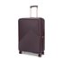 Saben Going Places 66cm Hardside Suitcase Merlot
