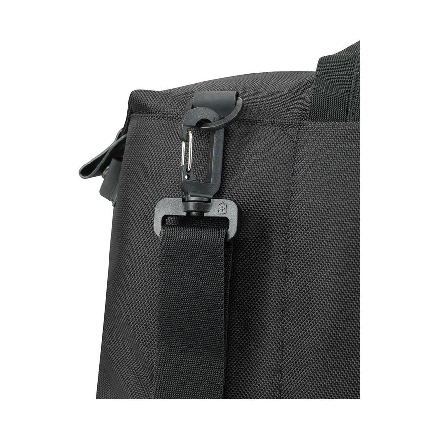 Victorinox Werks Traveler 6.0 Weekender Black Black