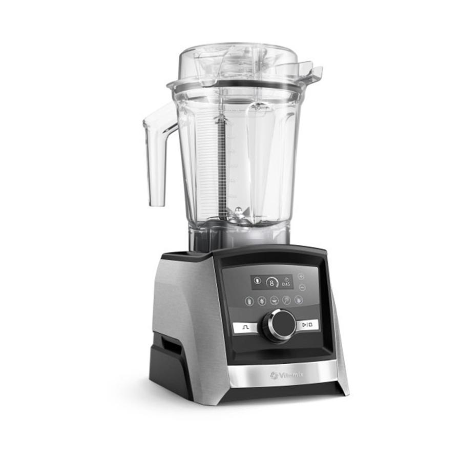 Vitamix Ascent Series A3500i High-Performance Blender Brushed Stainless Brushed Stainless