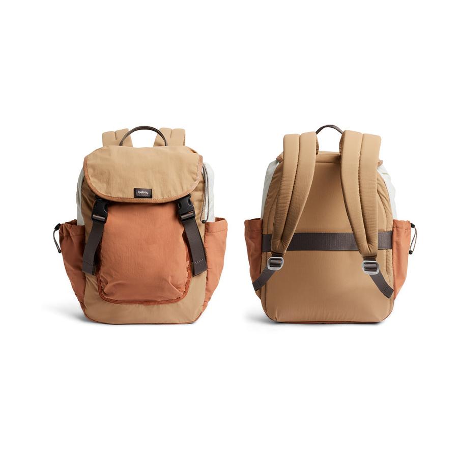 Bellroy Cinch Backpack Sand Dune Sand Dune