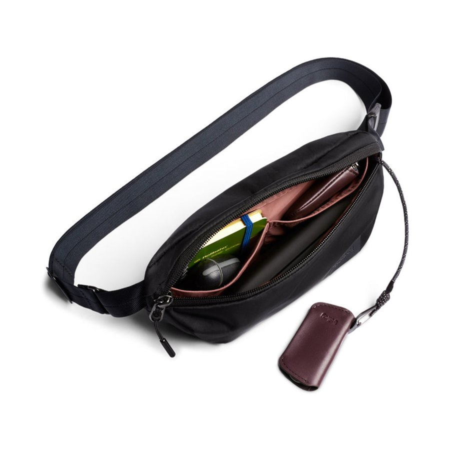 Bellroy Laneway Belt Bag Ink Ink