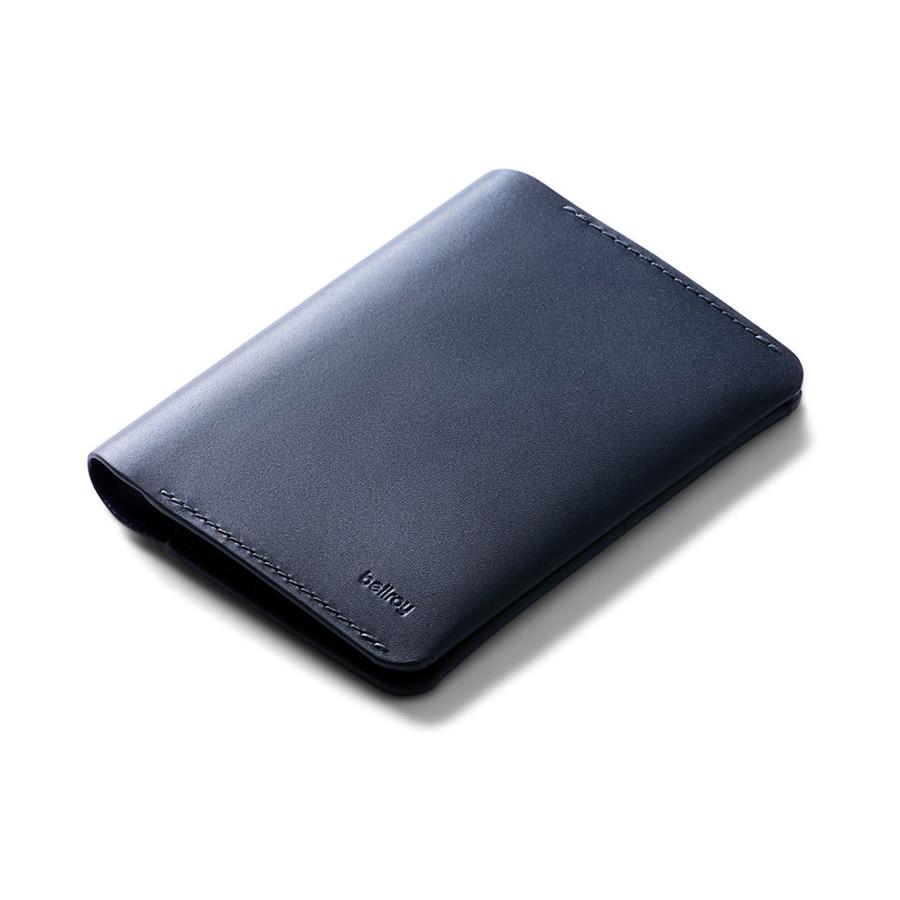 Bellroy Passport Cover Navy Navy
