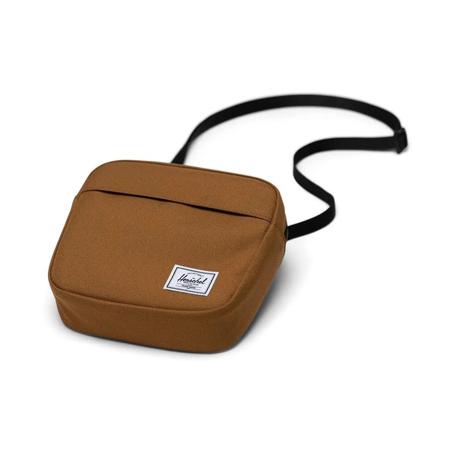Herschel Classic Crossbody Bag Bronze Brown Bronze Brown
